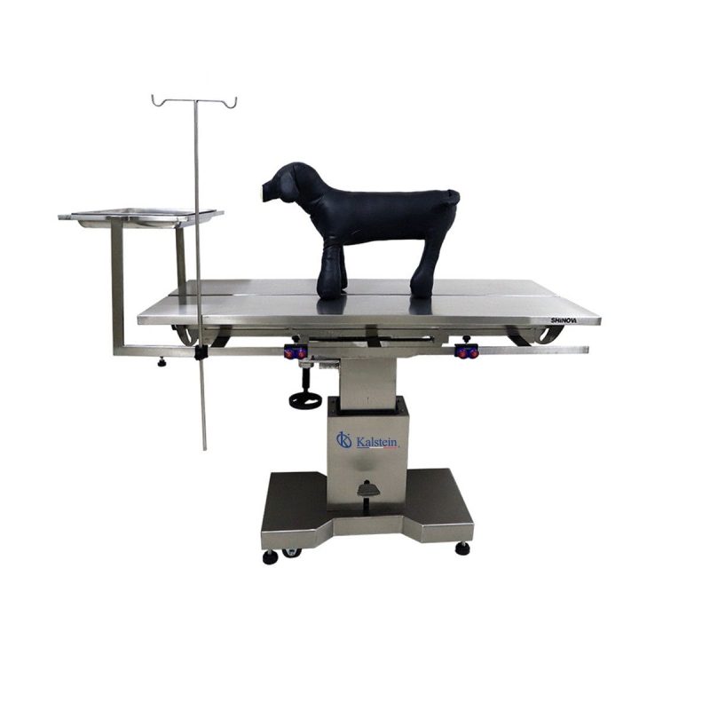 Veterinary Surgical Table Designed for Optimal Veterinary Results ...