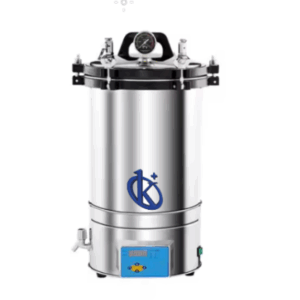 Digital Display Portable Steam Autoclave YR05701 // YR05703
