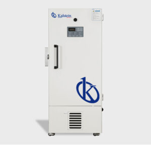 Vertical 408L Ultra Low Temperature Freezer Manual Defrost YR05108